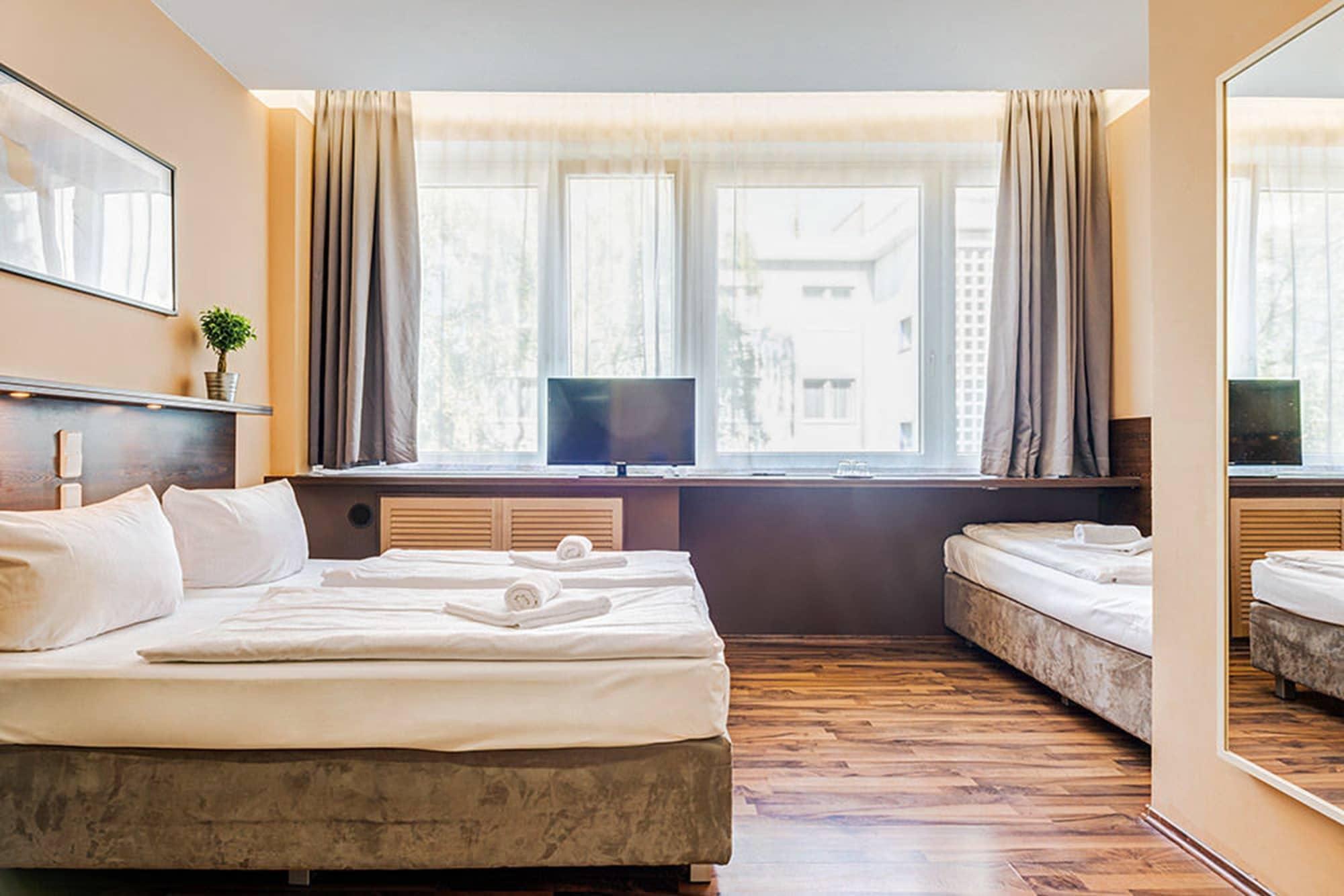 Arktur City Hotel Βερολίνο Εξωτερικό φωτογραφία