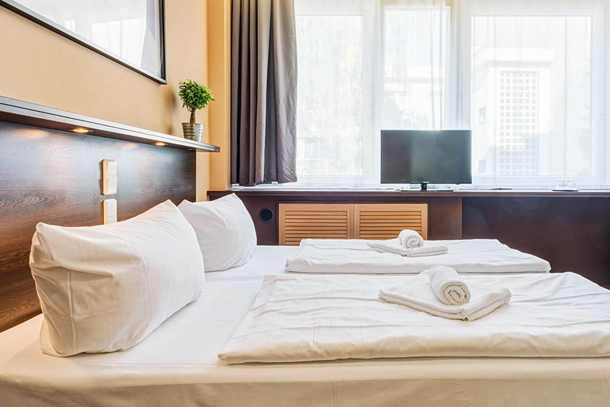 Arktur City Hotel Βερολίνο Εξωτερικό φωτογραφία