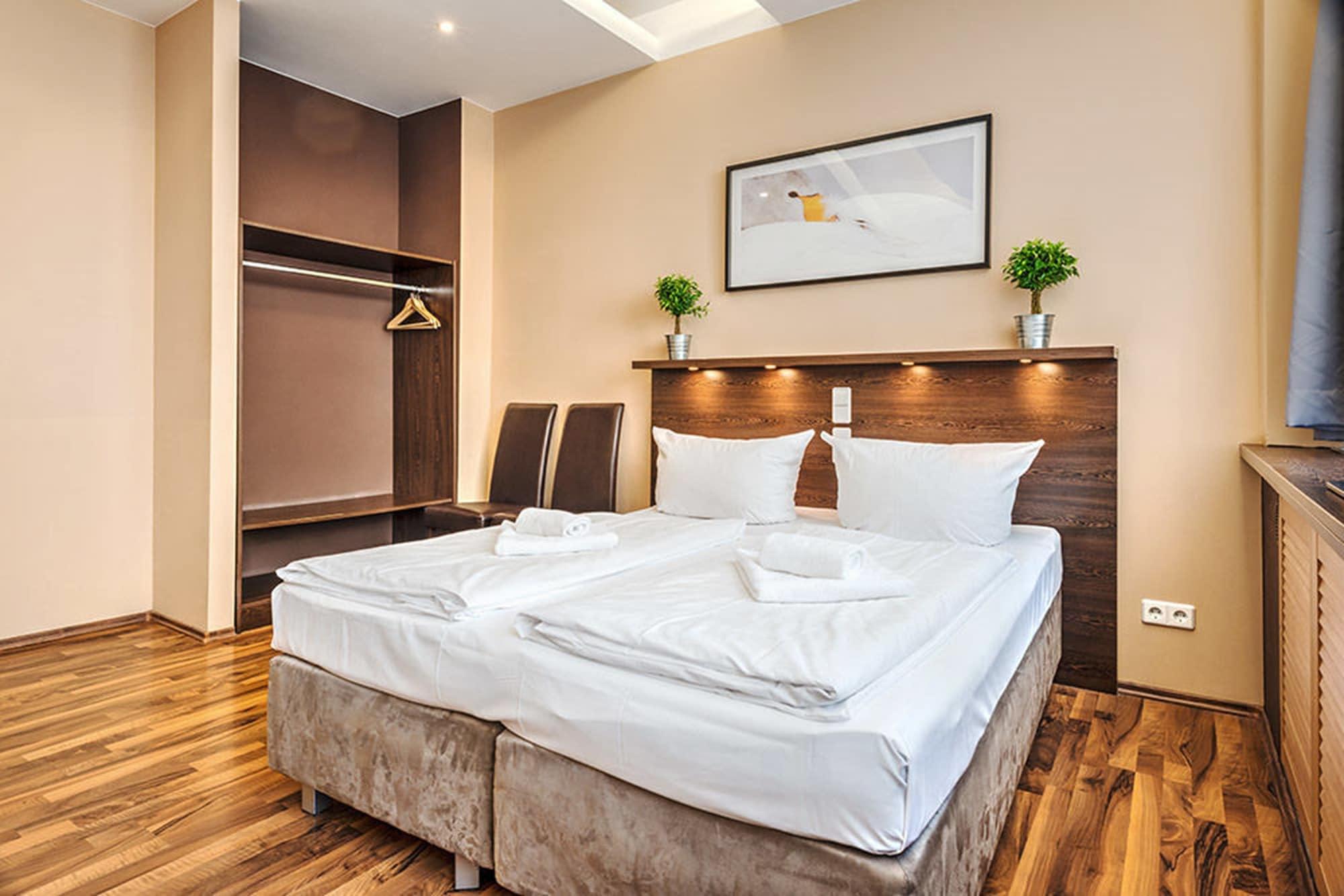 Arktur City Hotel Βερολίνο Εξωτερικό φωτογραφία