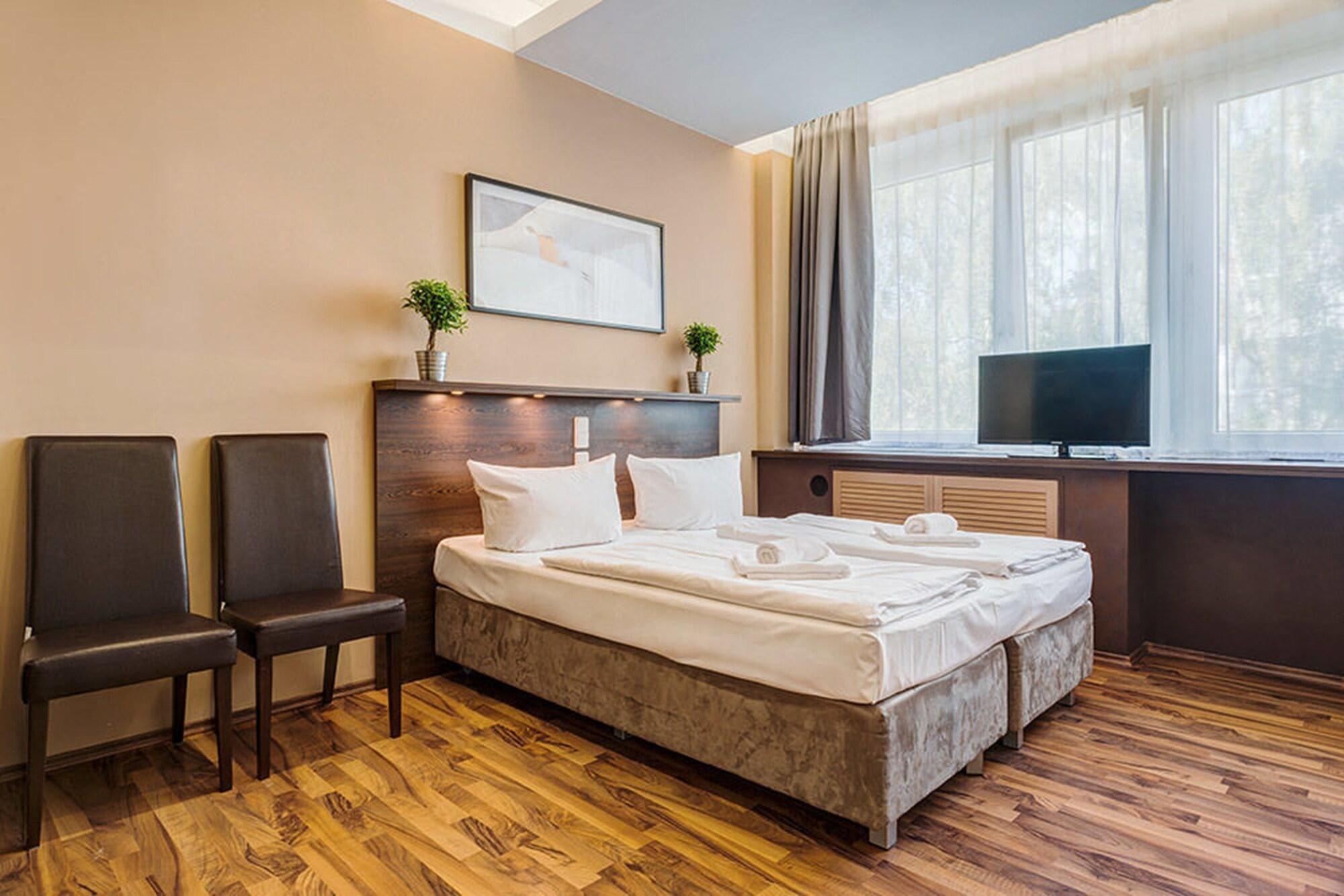 Arktur City Hotel Βερολίνο Εξωτερικό φωτογραφία