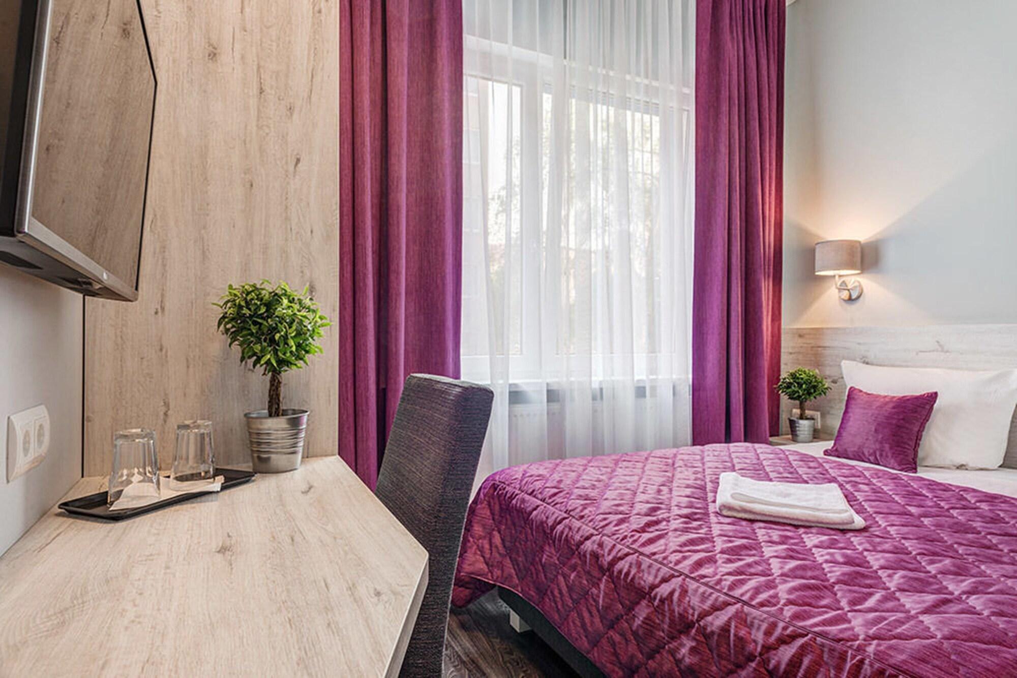 Arktur City Hotel Βερολίνο Εξωτερικό φωτογραφία