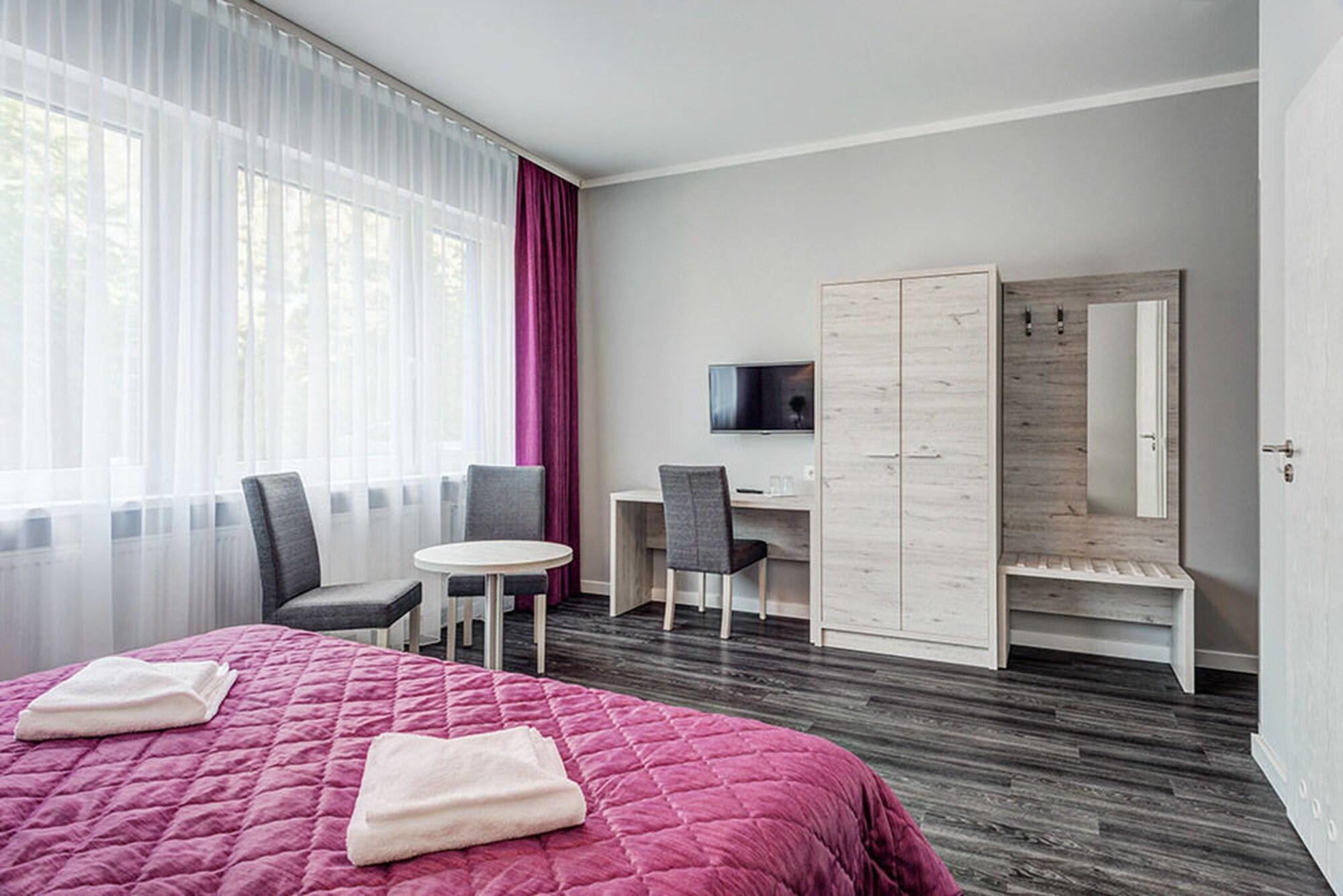 Arktur City Hotel Βερολίνο Εξωτερικό φωτογραφία
