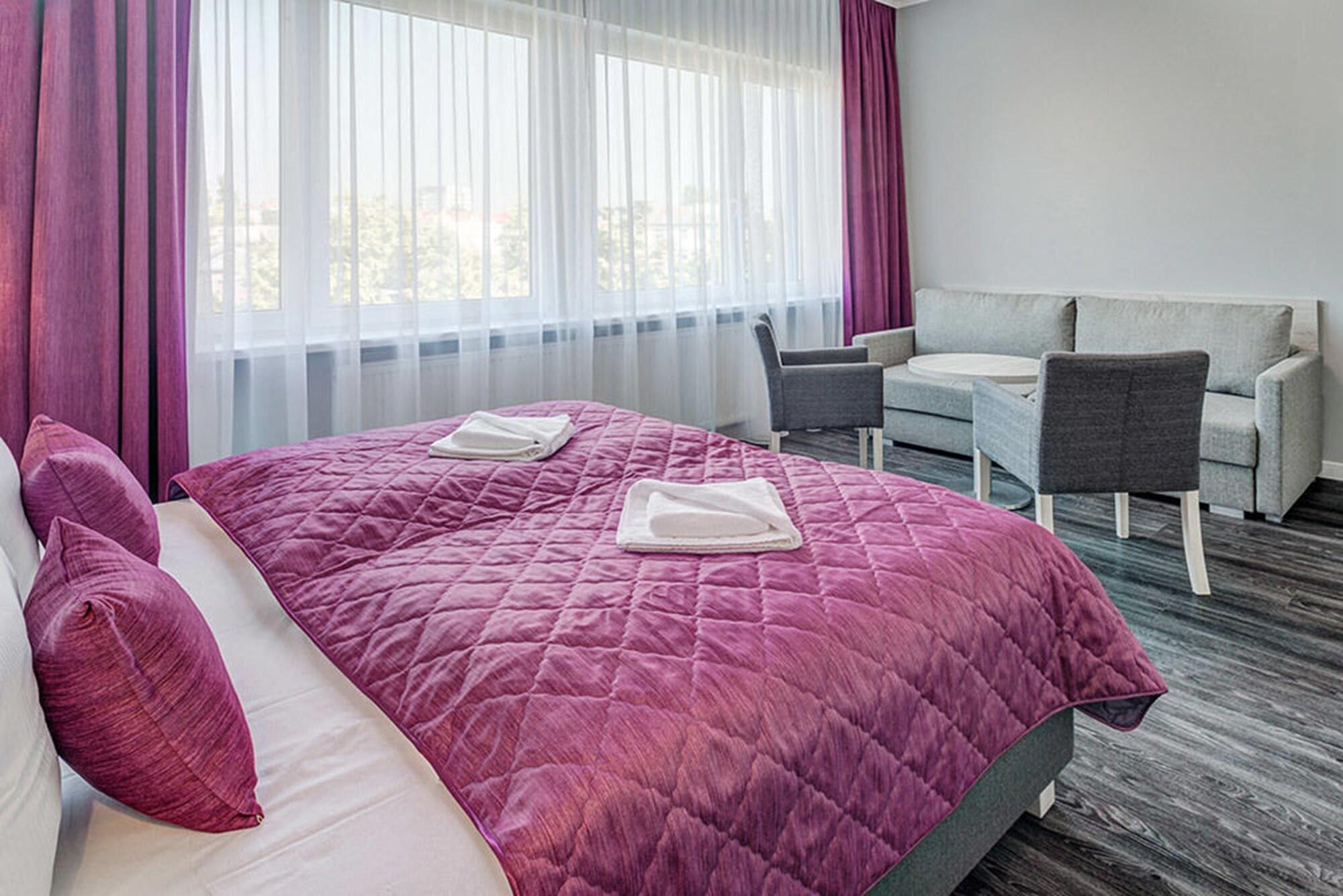 Arktur City Hotel Βερολίνο Εξωτερικό φωτογραφία