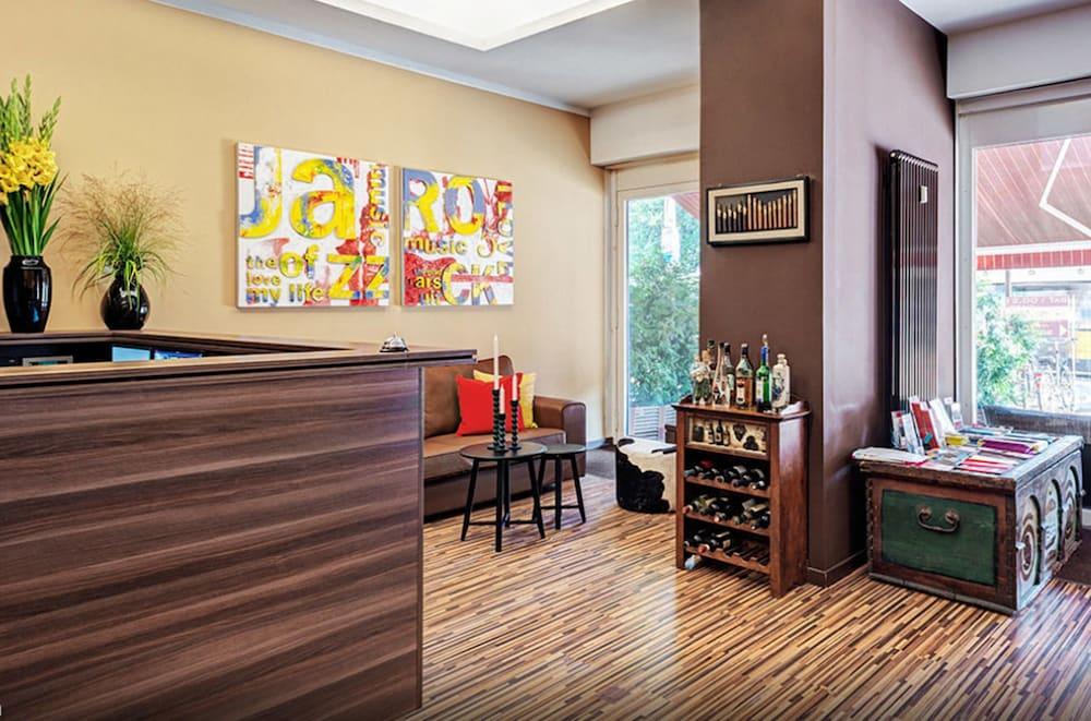 Arktur City Hotel Βερολίνο Εξωτερικό φωτογραφία