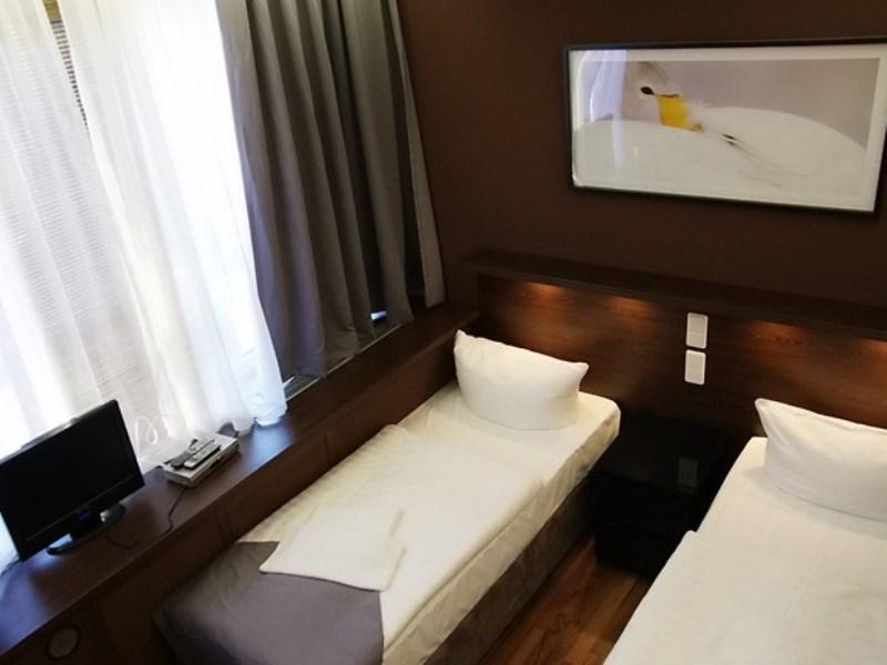 Arktur City Hotel Βερολίνο Εξωτερικό φωτογραφία
