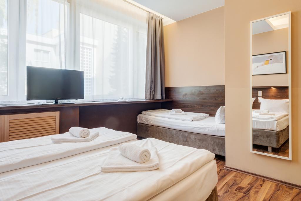 Arktur City Hotel Βερολίνο Εξωτερικό φωτογραφία