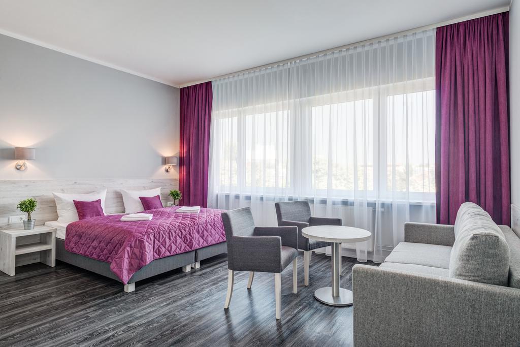 Arktur City Hotel Βερολίνο Εξωτερικό φωτογραφία