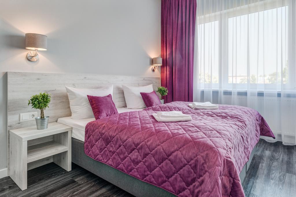 Arktur City Hotel Βερολίνο Εξωτερικό φωτογραφία