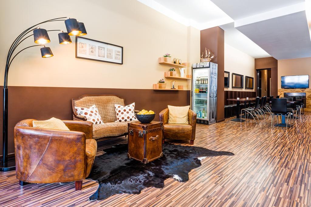 Arktur City Hotel Βερολίνο Εξωτερικό φωτογραφία