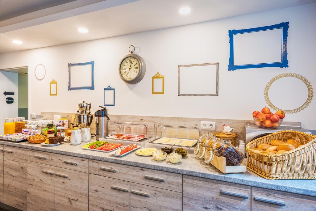 Arktur City Hotel Βερολίνο Εξωτερικό φωτογραφία