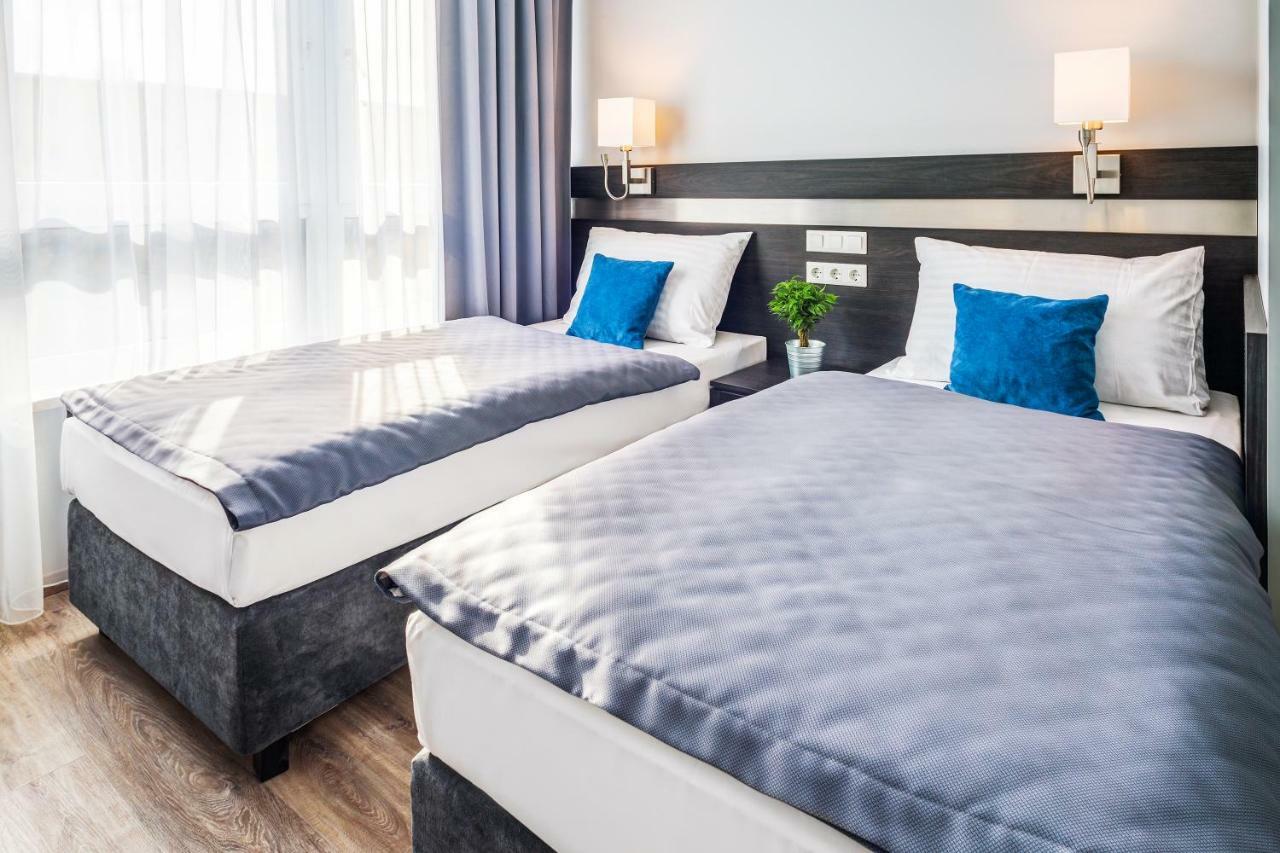 Arktur City Hotel Βερολίνο Εξωτερικό φωτογραφία