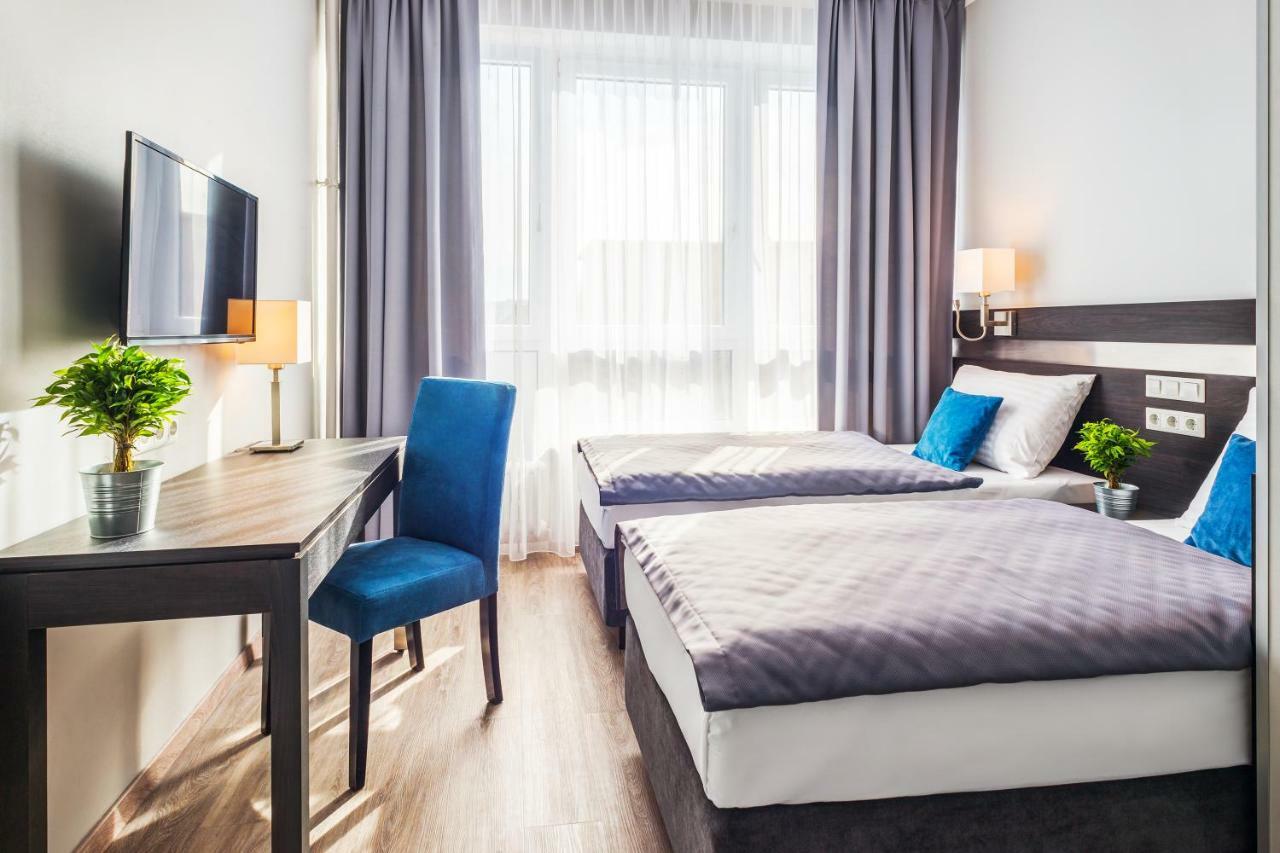 Arktur City Hotel Βερολίνο Εξωτερικό φωτογραφία