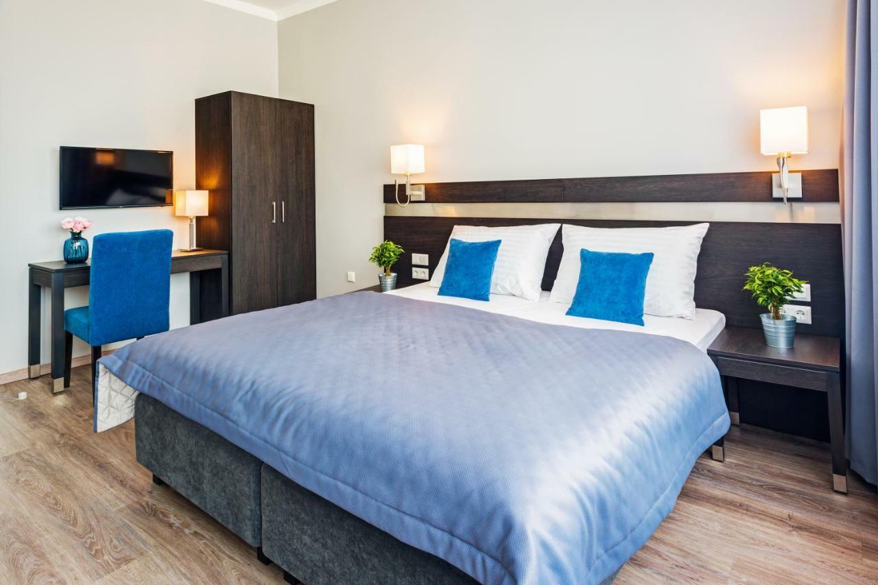 Arktur City Hotel Βερολίνο Εξωτερικό φωτογραφία