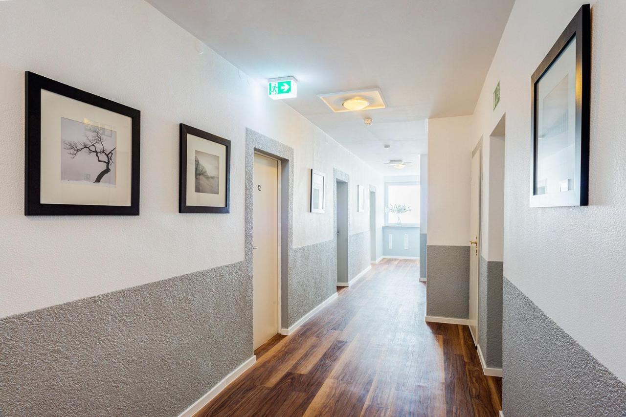 Arktur City Hotel Βερολίνο Εξωτερικό φωτογραφία